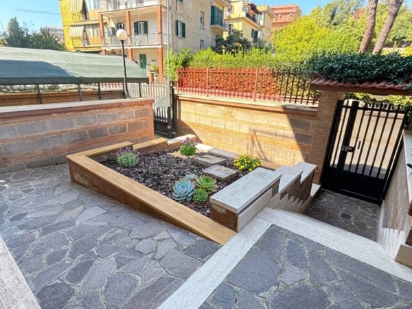 appartamento in affitto a Roma in zona Gianicolense