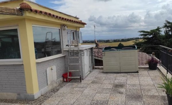 appartamento in affitto a Roma in zona Trionfale