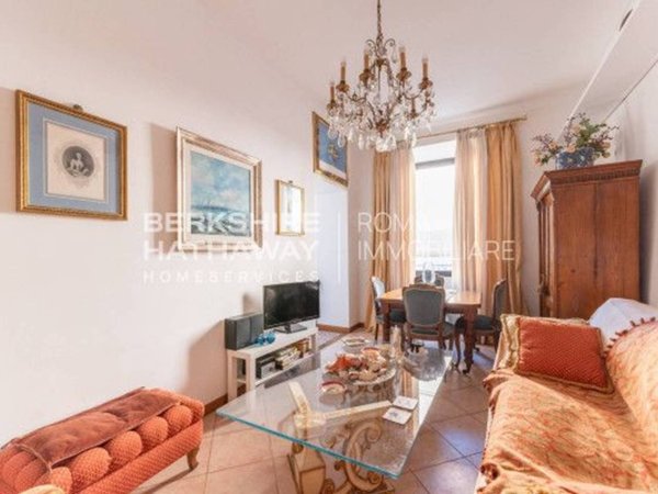 appartamento in affitto a Roma in zona Trastevere