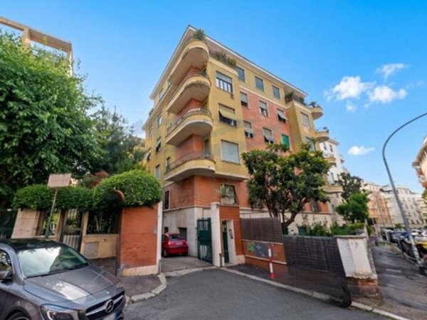 appartamento in affitto a Roma in zona Parioli