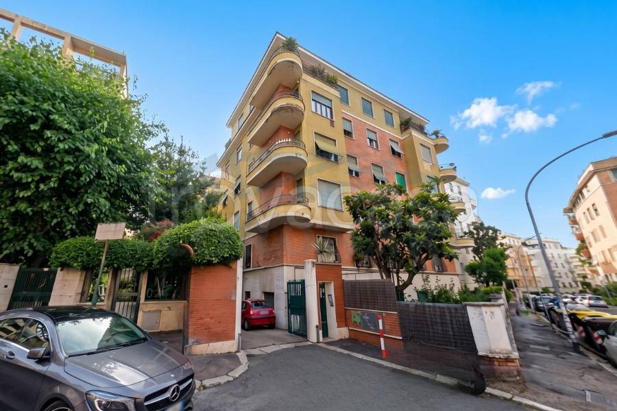 appartamento in affitto a Roma in zona Parioli