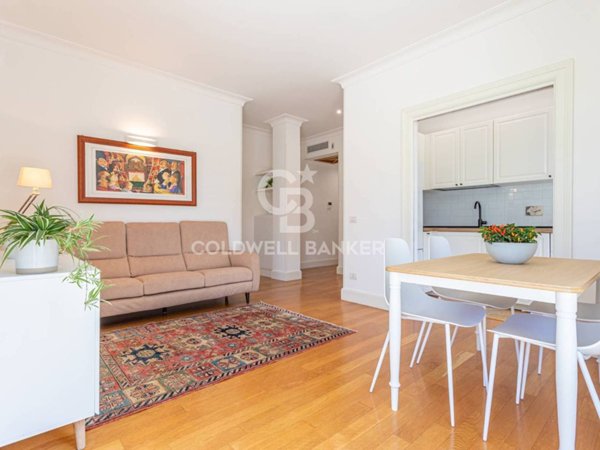 appartamento in affitto a Roma in zona Trionfale