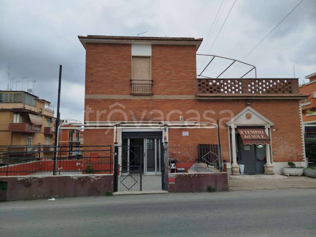 appartamento in affitto a Roma in zona Casalotti