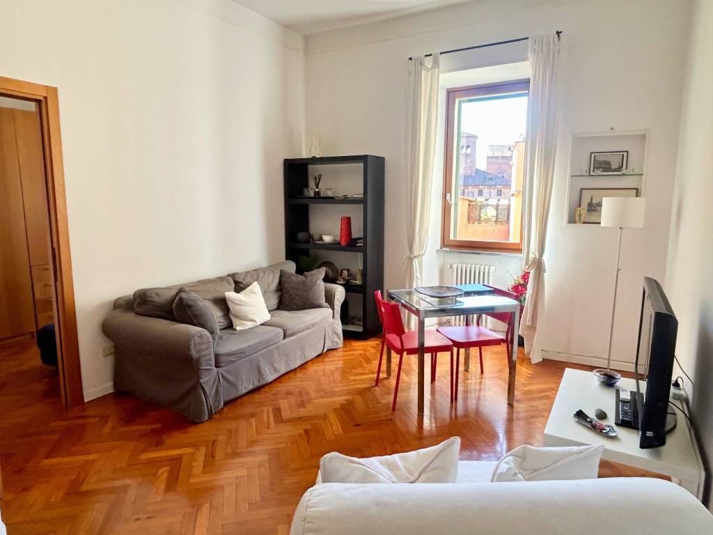 appartamento in affitto a Roma in zona Celio