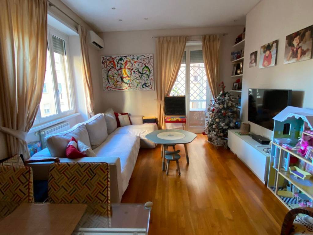 appartamento in affitto a Roma in zona Pinciano