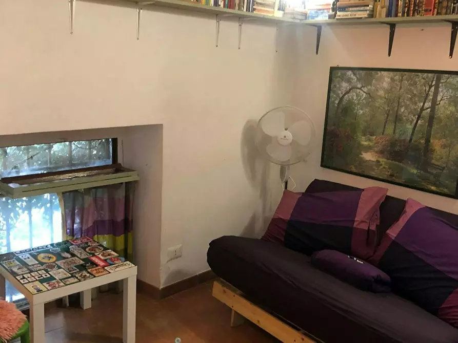 appartamento in affitto a Roma in zona Trastevere
