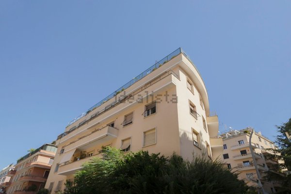 appartamento in affitto a Roma in zona Parioli