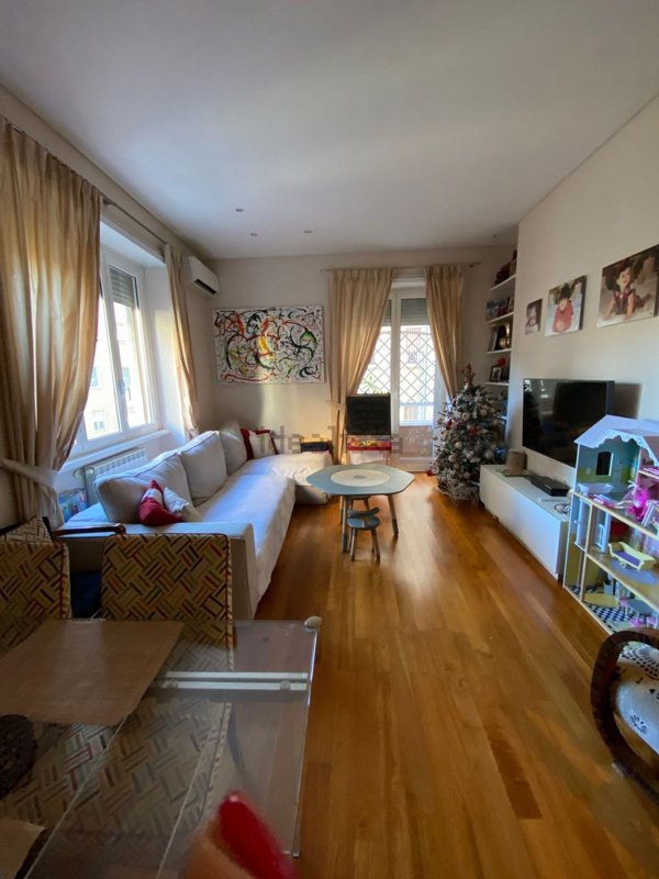 appartamento in affitto a Roma in zona Pinciano