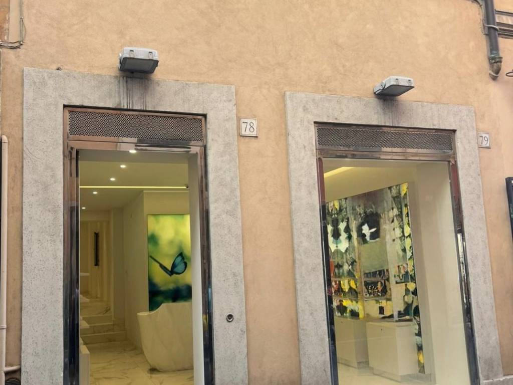 negozio in affitto a Roma in zona Centro Storico