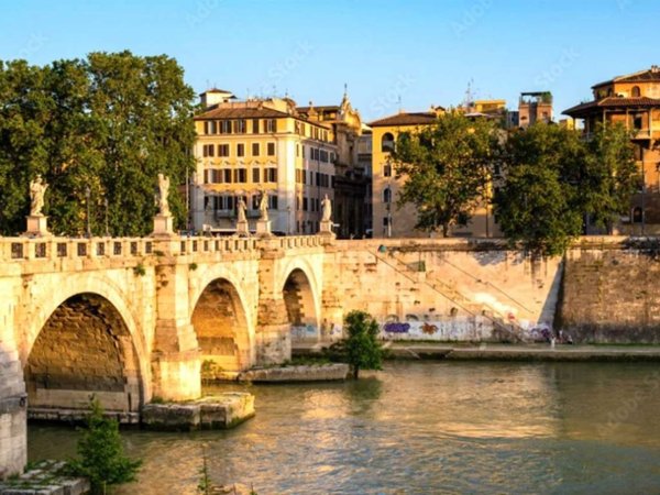 appartamento in affitto a Roma in zona Centro Storico