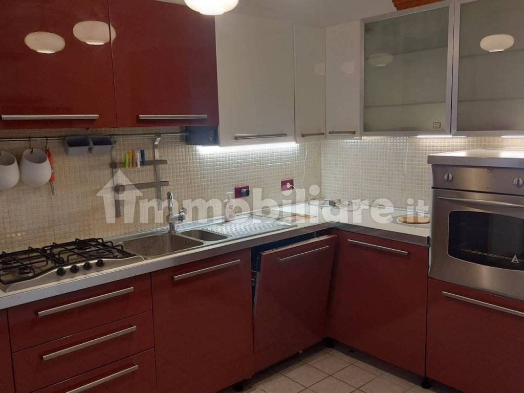 appartamento in affitto a Roma