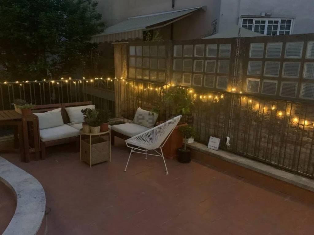 appartamento in affitto a Roma in zona Gianicolense