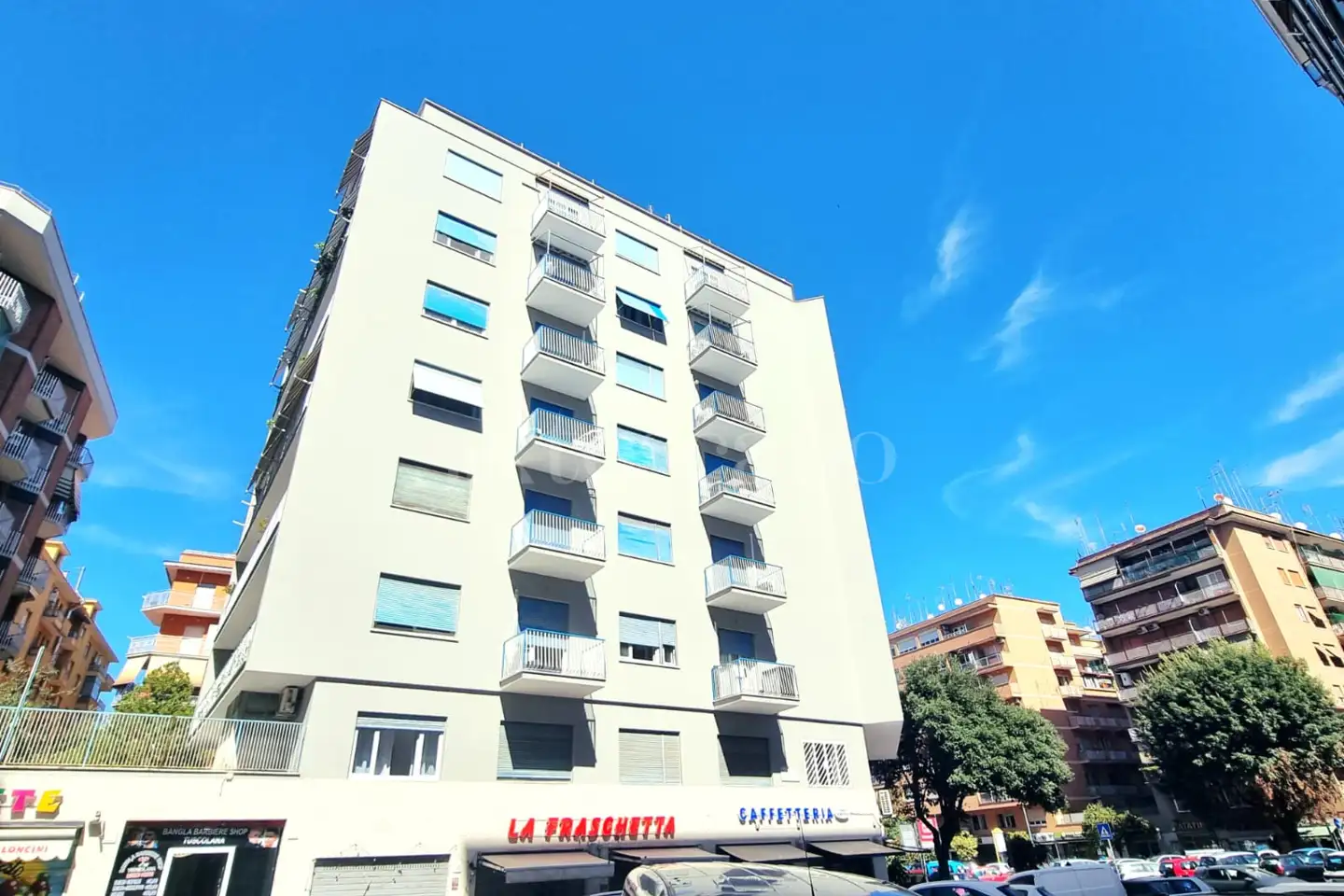 appartamento in affitto a Roma in zona Cinecittà