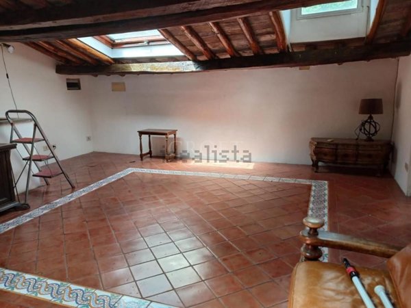 appartamento in affitto a Roma in zona Trastevere