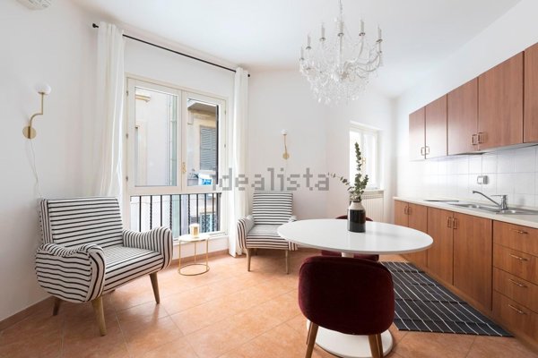 appartamento in affitto a Roma in zona Aurelio