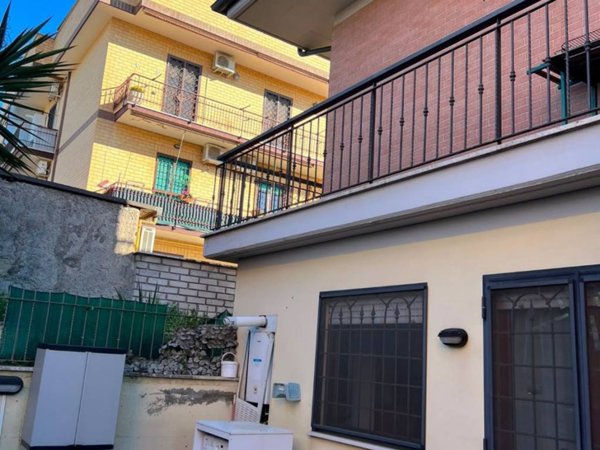 appartamento in affitto a Roma in zona Tor Vergata/Torrenova