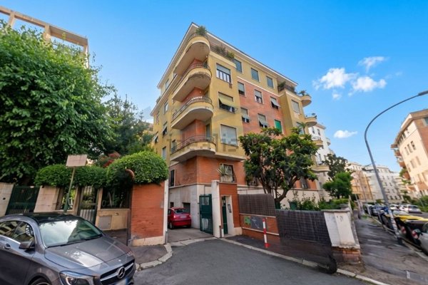 appartamento in affitto a Roma in zona Pinciano