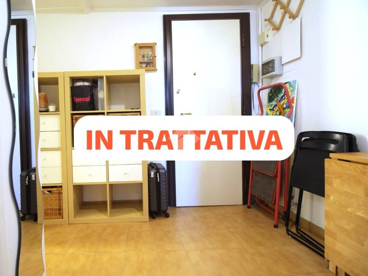 appartamento in affitto a Roma in zona Trionfale