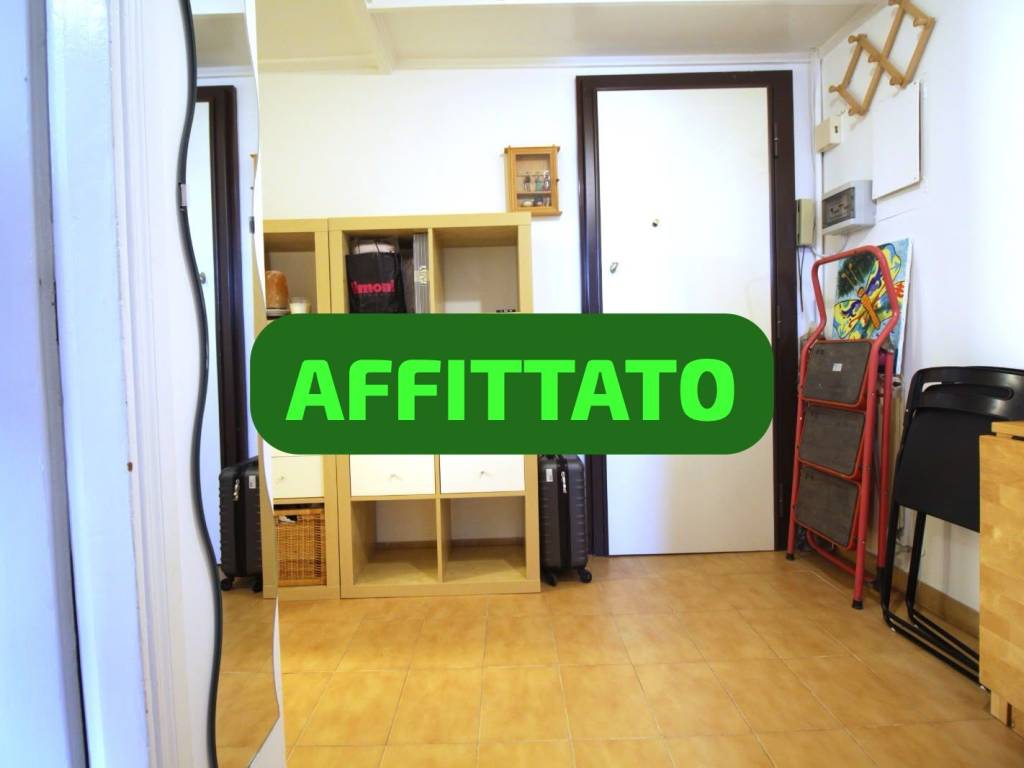 appartamento in affitto a Roma in zona Trionfale