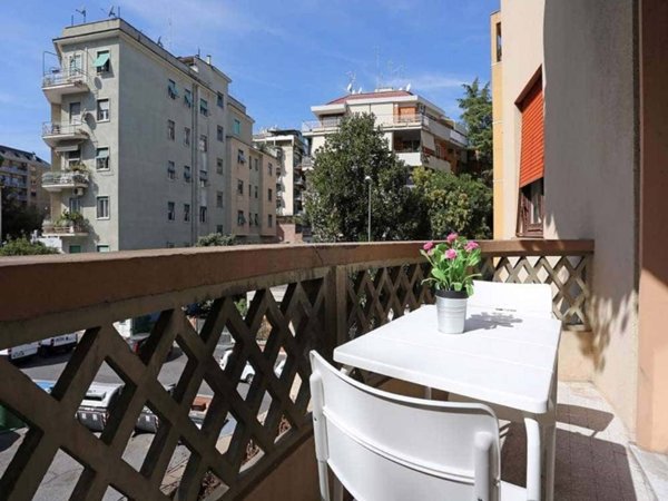 appartamento in affitto a Roma in zona Trieste