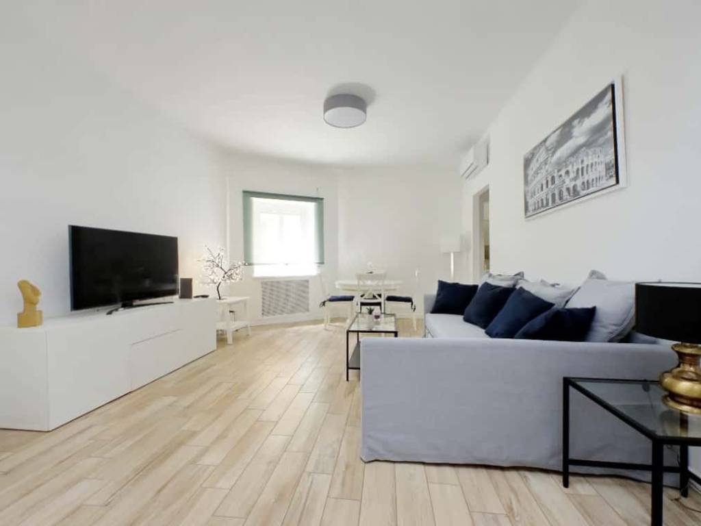 appartamento in affitto a Roma in zona Portuense