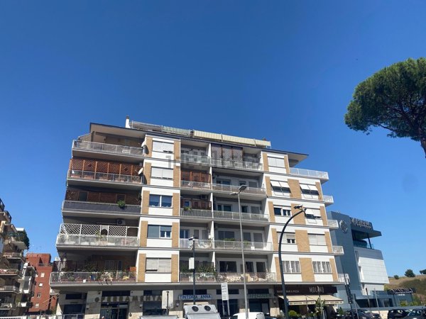 appartamento in affitto a Roma