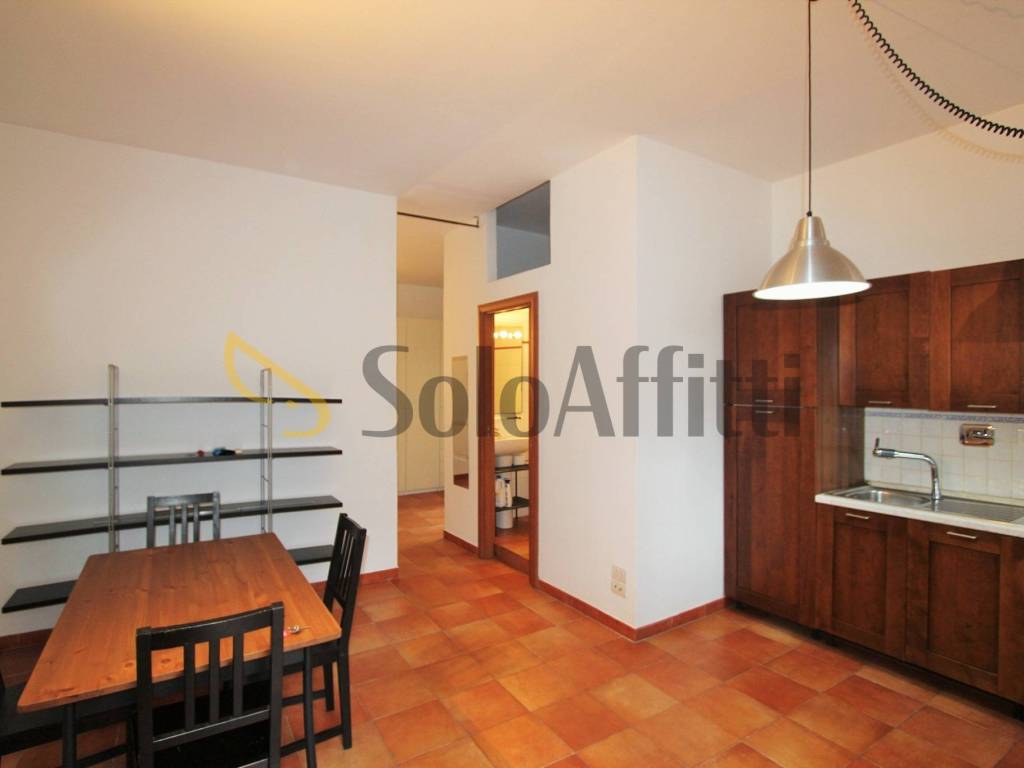 appartamento in affitto a Roma in zona Pietralata