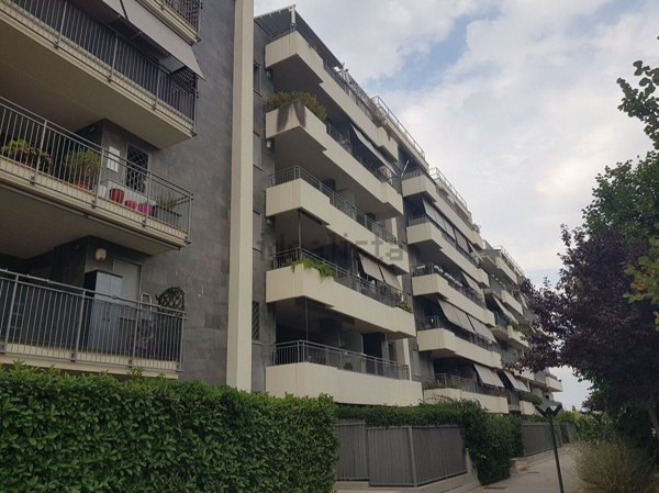 appartamento in affitto a Roma in zona Monte Sacro/Talenti