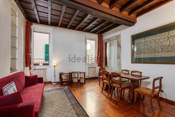 appartamento in affitto a Roma in zona Parione/Sant'Eustachio