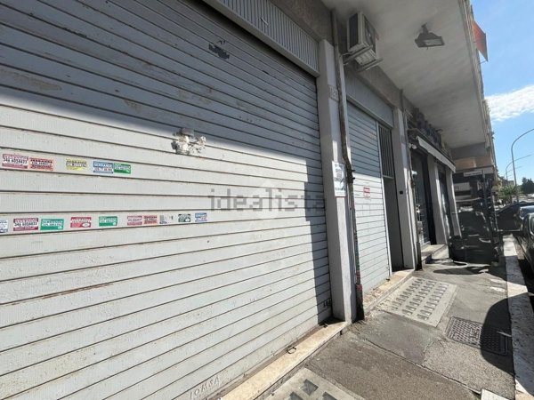 locale commerciale in affitto a Roma in zona Collatino