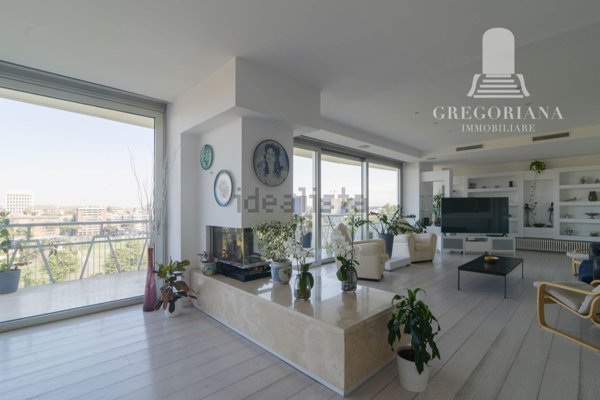 appartamento in affitto a Roma in zona EUR