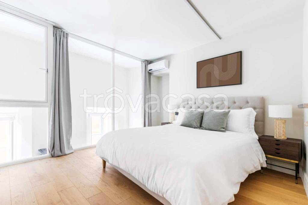 appartamento in affitto a Roma in zona Trastevere