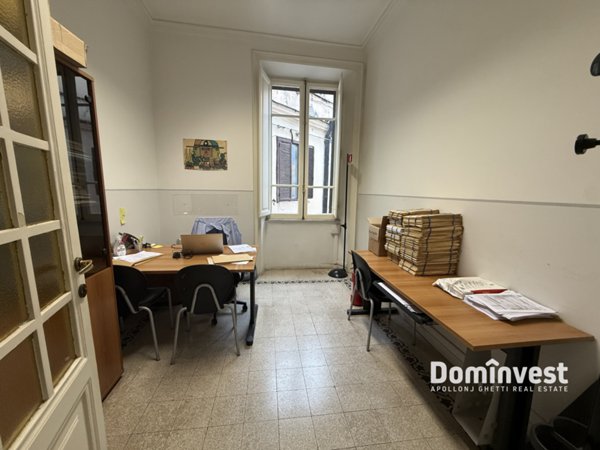 ufficio in affitto a Roma in zona Salario