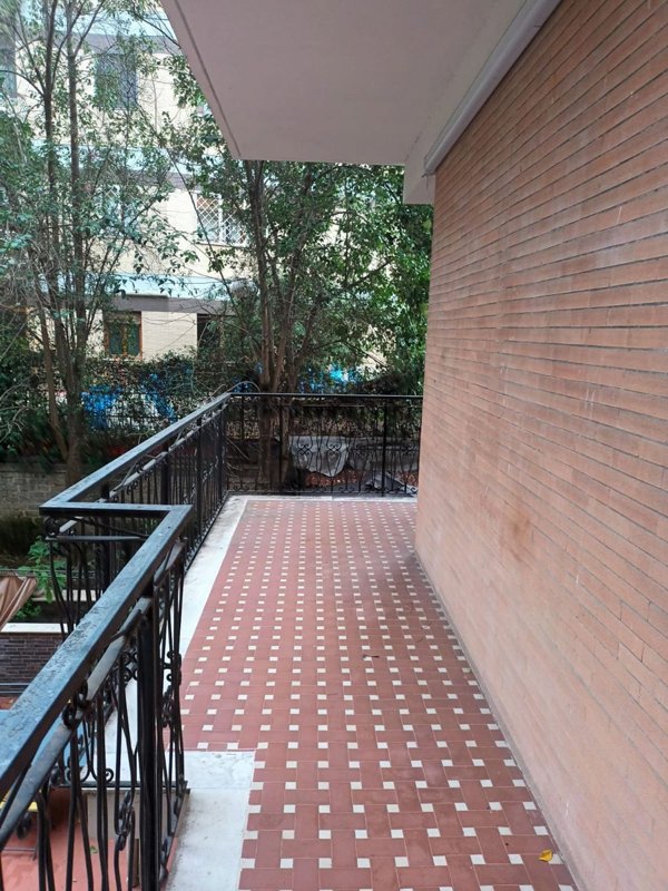 appartamento in affitto a Roma in zona Monte Sacro/Talenti