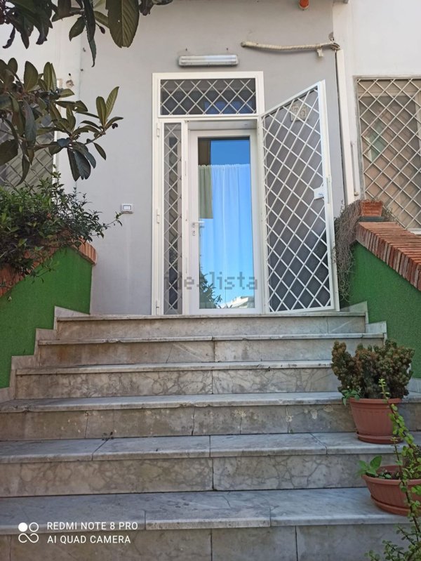 appartamento in affitto a Roma in zona Ostia