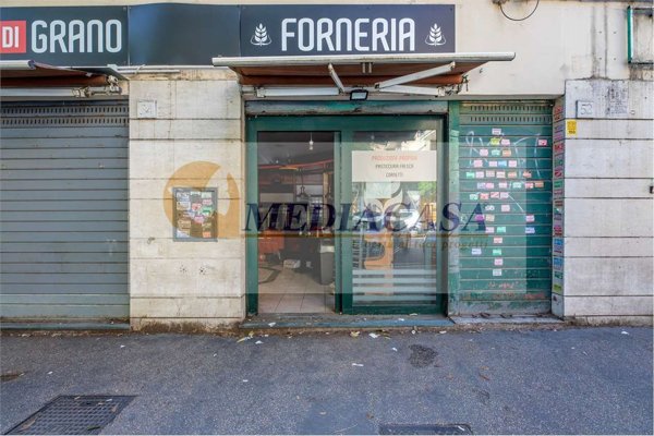 locale commerciale in affitto a Roma in zona Collatino
