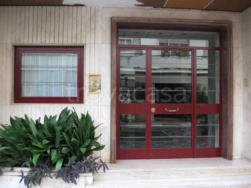 appartamento in affitto a Roma in zona Trieste