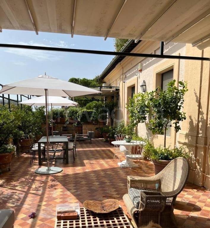 appartamento in affitto a Roma in zona Pinciano