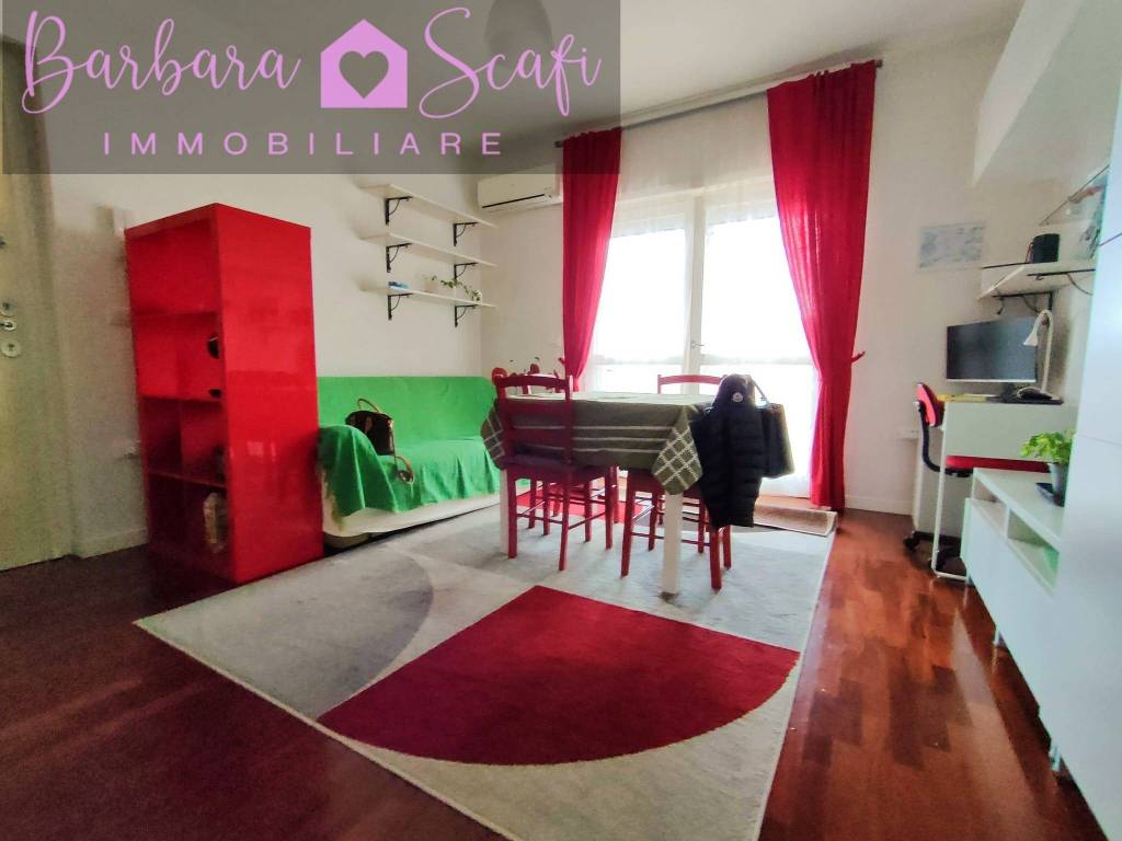 appartamento in affitto a Roma in zona Corviale