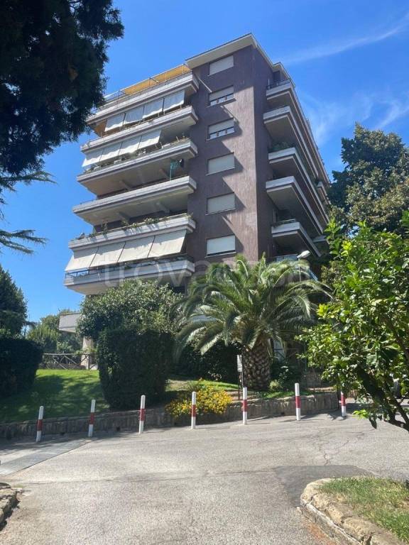 appartamento in affitto a Roma in zona Tor di Quinto