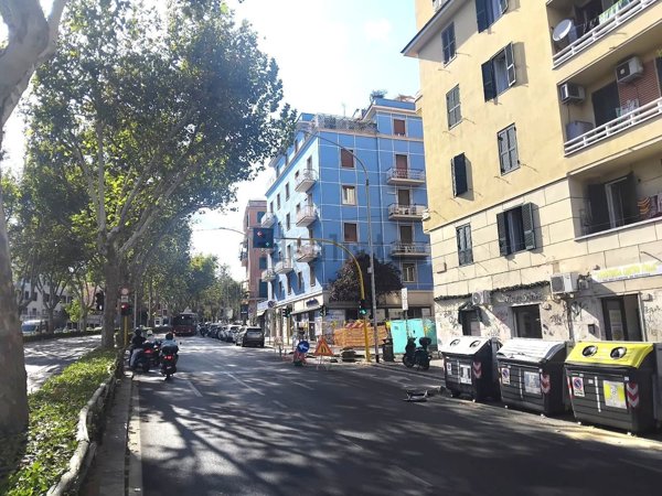 locale commerciale in affitto a Roma in zona Gianicolense