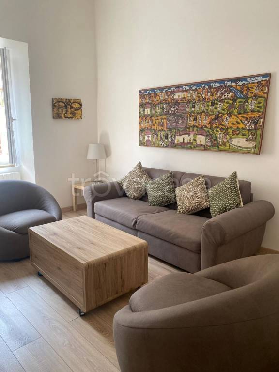 appartamento in affitto a Roma in zona Esquilino