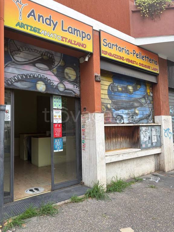 appartamento in affitto a Roma in zona Appio Claudio