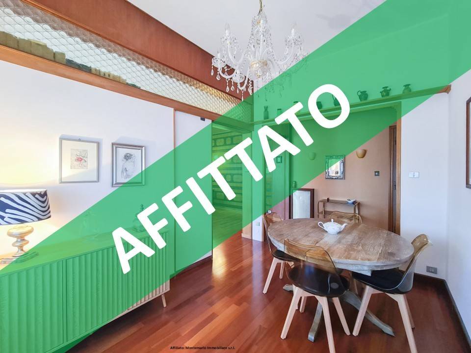 appartamento in affitto a Roma in zona Trionfale
