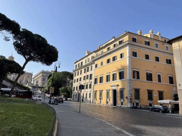 appartamento in affitto a Roma in zona Celio