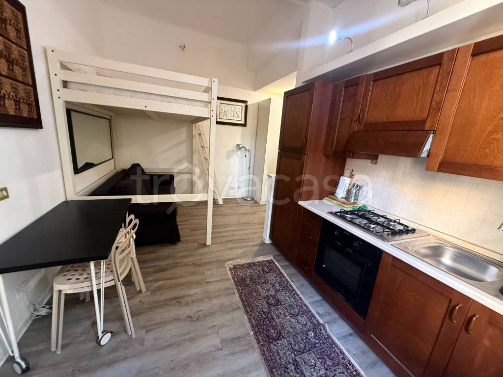 appartamento in affitto a Roma in zona Monte Sacro/Talenti