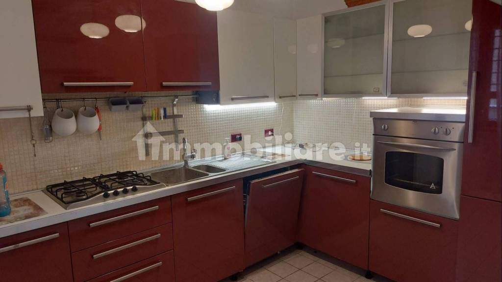 appartamento in affitto a Roma in zona Ardeatino