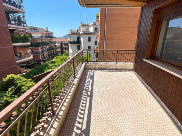 appartamento in affitto a Roma in zona Tor di Quinto