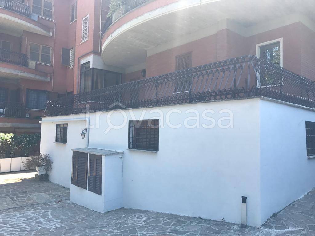 appartamento in affitto a Roma in zona La Giustiniana