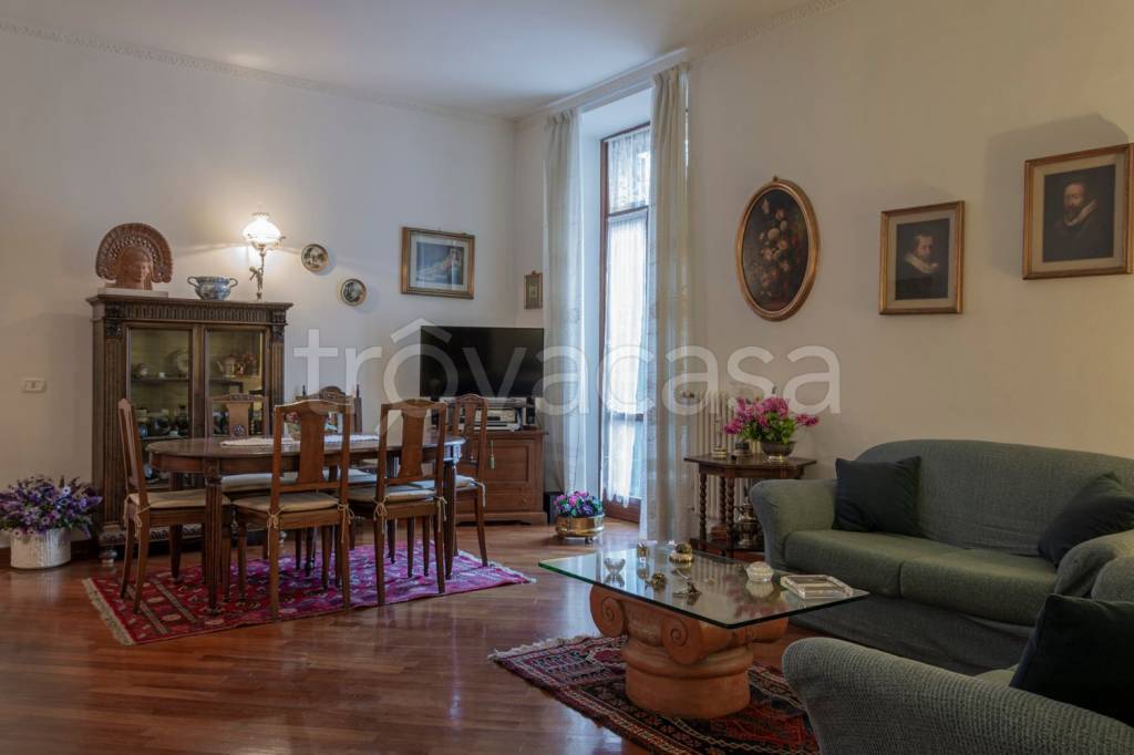 appartamento in affitto a Roma in zona Pinciano